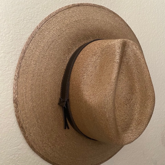 Jayleen Palma Toast Wide Brim Hat